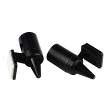 (Black 2PCS/opp) Waterproof Deer Whistles for Car, Truck, SUV