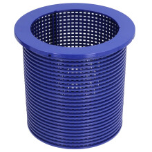 Pool Skimmer Basket, Durable Plastic Above Ground Pool Skimmer Basket Replacement with ‑Flow Filtration Design