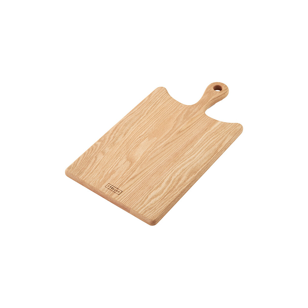 Stellar Kitchen 53X 29X 2Cm Pure Oak Board