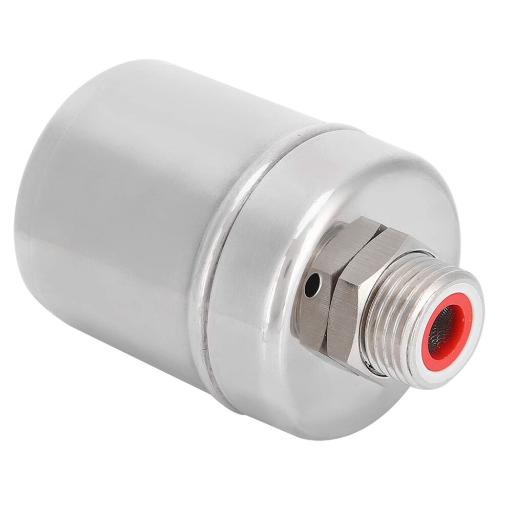 Automatic Stainless Steel Float Valve 1/2In For Water Tanks Pools Livestock Troughs 9053599681441