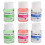6Pièces Solution De Calibration PH Kit ABS Couleurs Assorties Maison 1