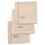 Stellar Stellar Textiles Set of 3 Utility Cloths 1