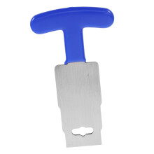 Pool Eyeball Seat Removal Tool with Ergonomic Rubber Grip for Above Ground Pool Maintenance