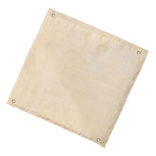 Fireproof Grill Mat Heat Resistant Fiberglass BBQ Blanket for Outdoor Cooking and Deck Protection