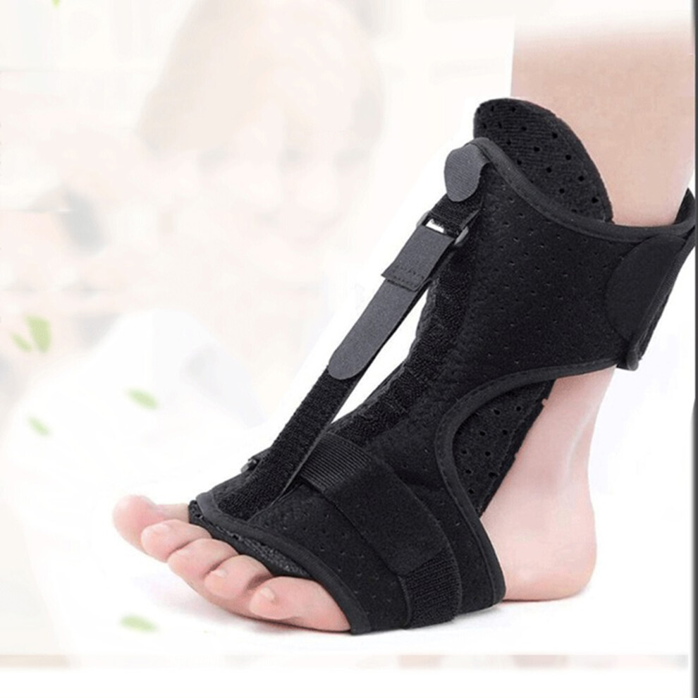 Phui-Pet-Supplies Adjustable Foot Brace For Heel & Arch Pain Relief