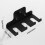 Wall Mount Barbell Hanger - Garage Home Gym Accessory 2