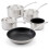 Stellar Stellar Eclipse 5 Piece Cookware Set 1