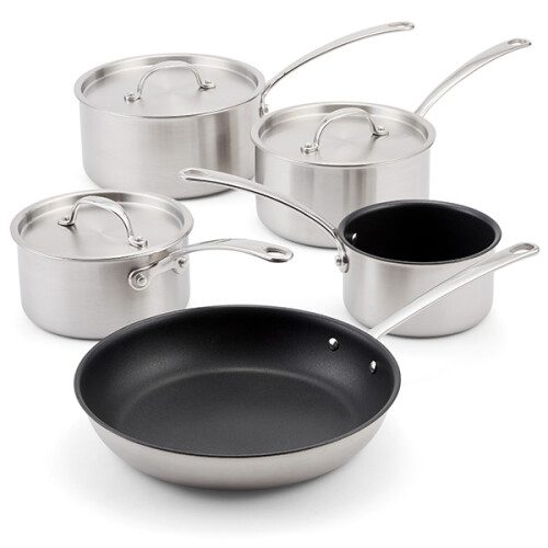 Stellar Stellar Eclipse 5 Piece Cookware Set
