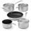 Stellar Stellar Eclipse 5 Piece Cookware Set 2