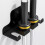 Wall Mount Barbell Hanger - Garage Home Gym Accessory 4