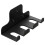 Wall Mount Barbell Hanger - Garage Home Gym Accessory 6