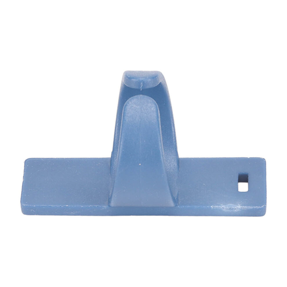 Blue Finger Endodontic Ruler Gauge - Plastic, Accurate Dental Measuring Ring