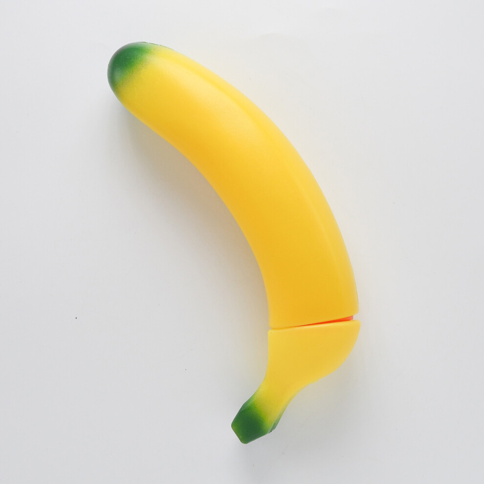 Reach-Tools Silicone Banana Dildo For Women - Adult Toy