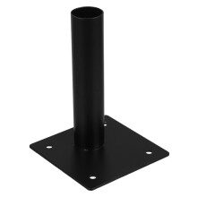 Garden Fence Base Holder Durable Stand for Enhanced Stability and Easy Installation Outdoor Yards