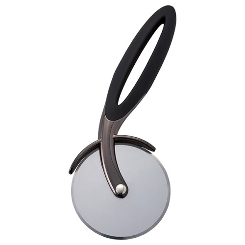 Stellar Stellar Curve Gadgets Black Pizza Cutter