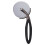 Stellar Stellar Curve Gadgets Black Pizza Cutter 2