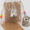 (A) Tiny Silver Bell Decor for Vehicles, Doors, Keys 1