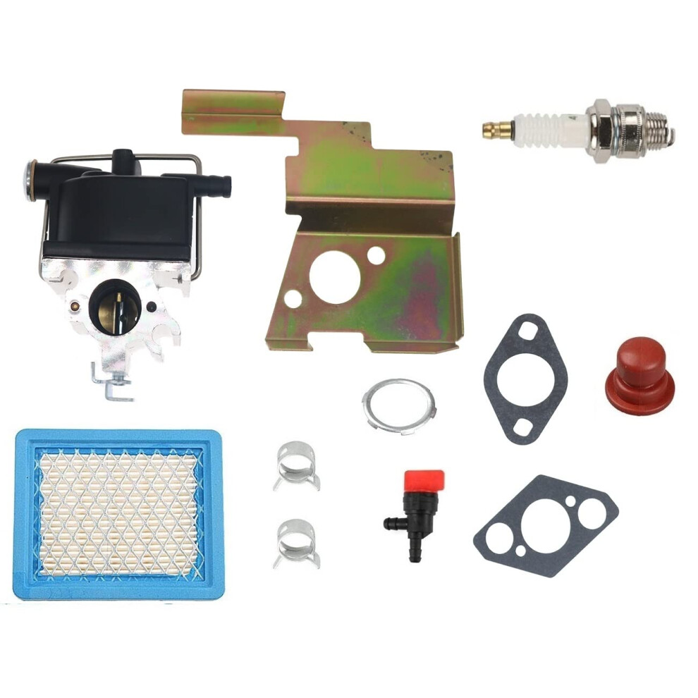 Tecumseh Carburetor Rebuild Kit 640020A 640020B 640020C For Craftsman Mower 6.75 Hp Vlv55 Vlv126 9169991403830