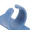 Righello Endodontico in Plastica Blu per dita, per misurazioni dentali precise 11
