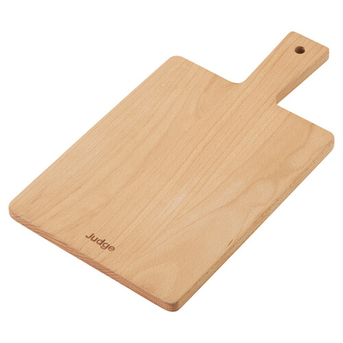 Judge Judge Kitchen 40 x 22 x 1.5cm Beech Cutting Board