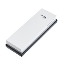 Cooks Professional Whetstone Dual Grit Knife Sharpener