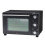 Cooks Professional Cooks Professional 28L Mini Oven | Black / Silver 1