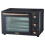Cooks Professional Cooks Professional 34L Mini Oven | Black / Copper 1