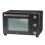 Cooks Professional Cooks Professional 28L Mini Oven | Black / Copper 1
