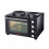 Cooks Professional Cooks Professional 28L Mini Oven with 2 Hobs | Black / Silver 1