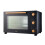 Cooks Professional Cooks Professional 48L Mini Oven | Black / Copper 1