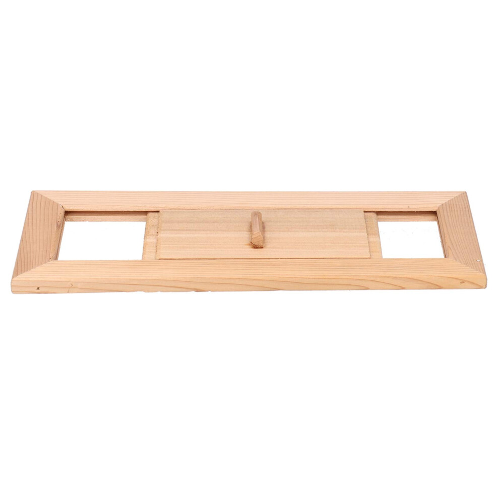 Stainless Steel Air Vent Cover, Sauna Ventilation Grille For Steam Room, Heatresistant, Rustproof 9169991404509