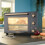 Cooks Professional Cooks Professional 34L Mini Oven | Black / Copper 3