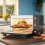 Cooks Professional Cooks Professional 34L Mini Oven | Black / Copper 4