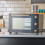 Cooks Professional Cooks Professional 48L Mini Oven | Black / Copper 2