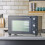 Cooks Professional Cooks Professional 28L Mini Oven | Black / Silver 2
