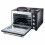 Cooks Professional Cooks Professional 28L Mini Oven with 2 Hobs | Black / Silver 5