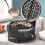 Cooks Professional Cooks Professional Rotary Waffle Maker | Silver 3
