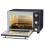 Cooks Professional Cooks Professional 28L Mini Oven | Black / Silver 6
