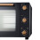 Cooks Professional Cooks Professional 48L Mini Oven | Black / Copper 6