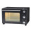 Cooks Professional Cooks Professional 28L Mini Oven | Black / Silver 5