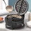 Cooks Professional Cooks Professional Rotary Waffle Maker | Black 3