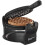 Cooks Professional Cooks Professional Rotary Waffle Maker | Black 4