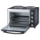 Cooks Professional Cooks Professional 34L Mini Oven with 2 Hobs | Black / Silver 5