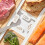 Cooks Professional Cooks Professional 4 Piece Bamboo Index Chopping Board Set | White Tabs 3