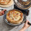 Cooks Professional Cooks Professional Electric Pizza Oven Set | Grey 3