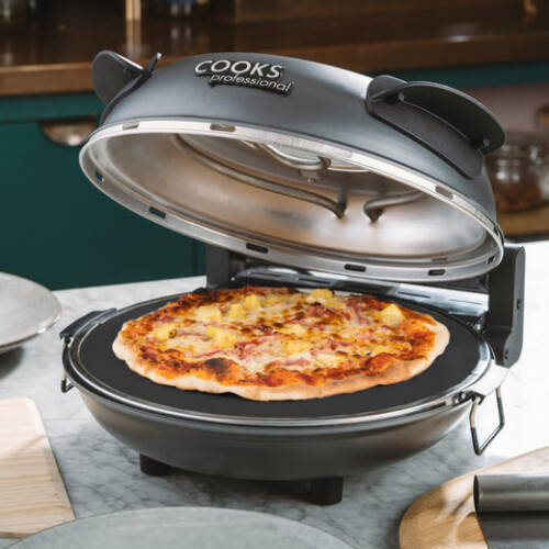 Cooks Professional (Grey) Cooks Professional Electric Pizza Oven 1
