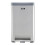 Cooks Professional Cooks Professional XL Pedal Bin 65L | Silver 3