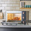 Cooks Professional Cooks Professional 28L Mini Oven | Black / Copper 4