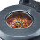 Cooks Professional Cooks Professional Electric Pizza Oven Set | Grey 6