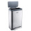 Cooks Professional Cooks Professional XL Pedal Bin 65L | Silver 4